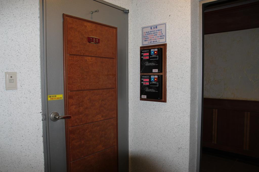 Hill Motel Gyeongju Luaran gambar