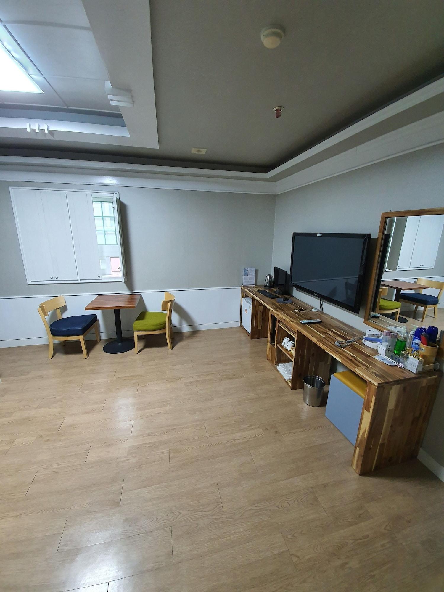 Hill Motel Gyeongju Luaran gambar