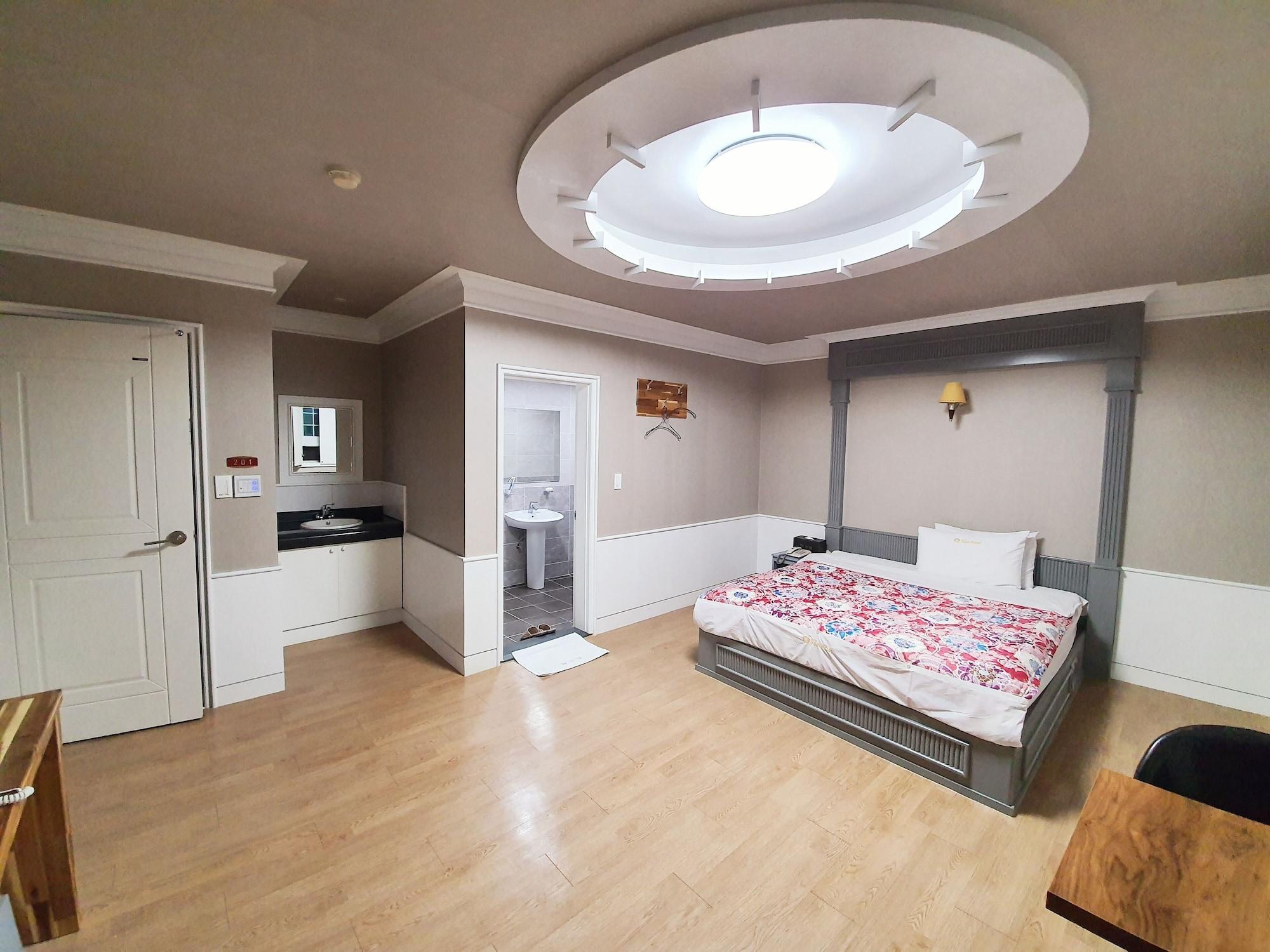 Hill Motel Gyeongju Luaran gambar