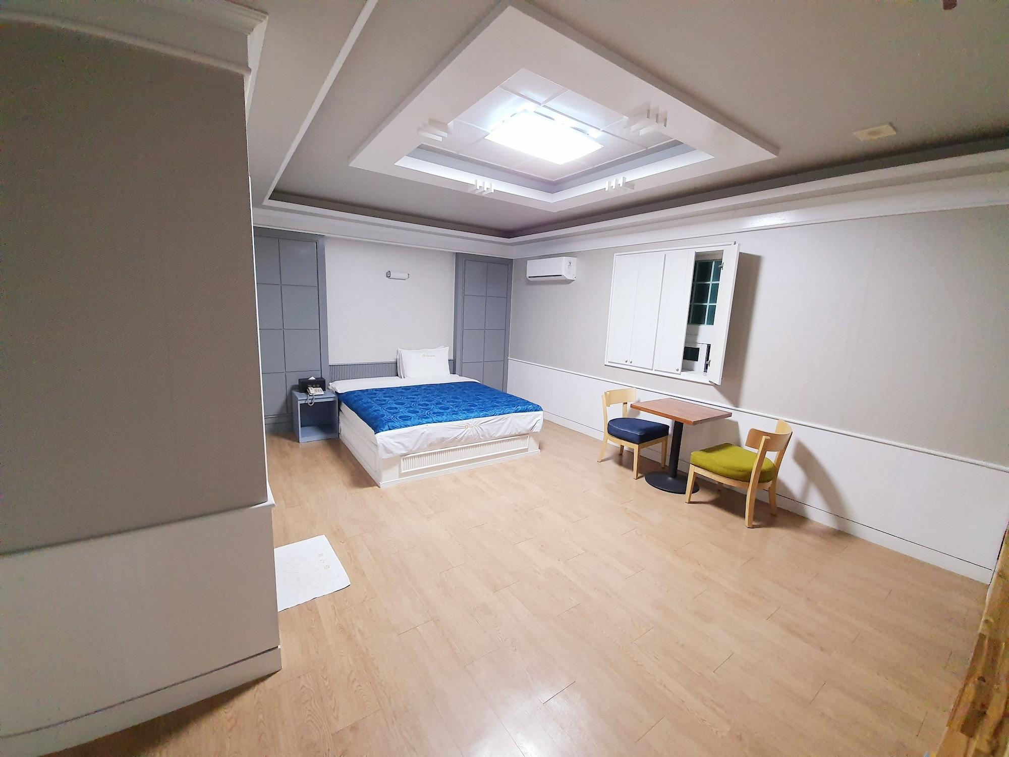 Hill Motel Gyeongju Luaran gambar