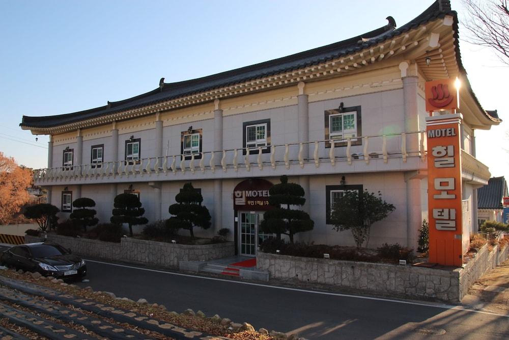 Hill Motel Gyeongju Luaran gambar