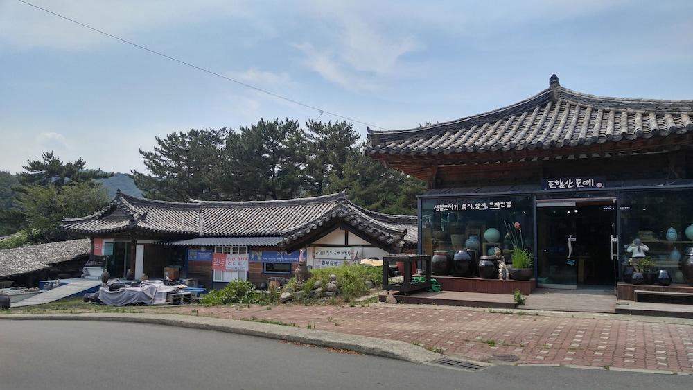 Hill Motel Gyeongju Luaran gambar