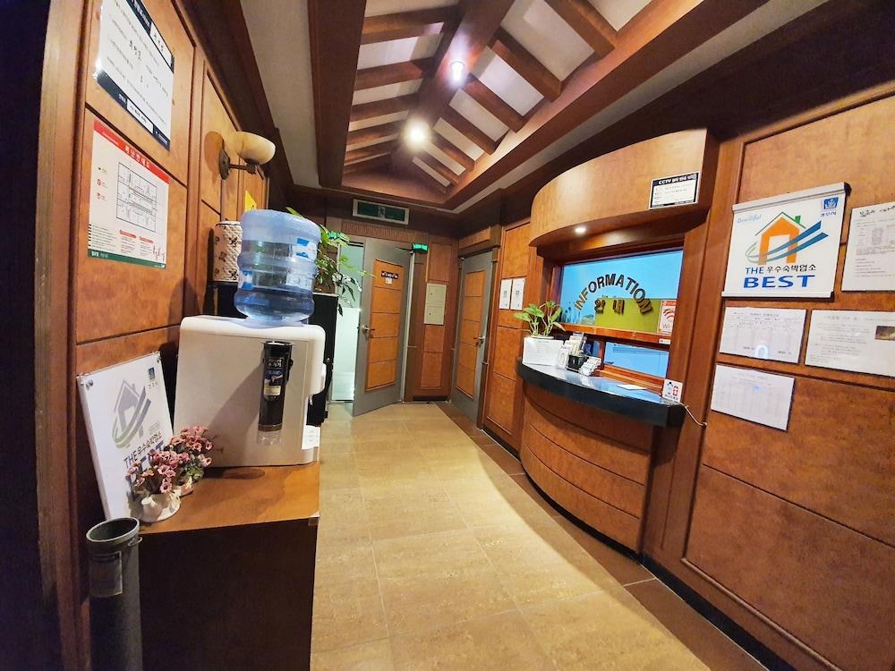 Hill Motel Gyeongju Luaran gambar