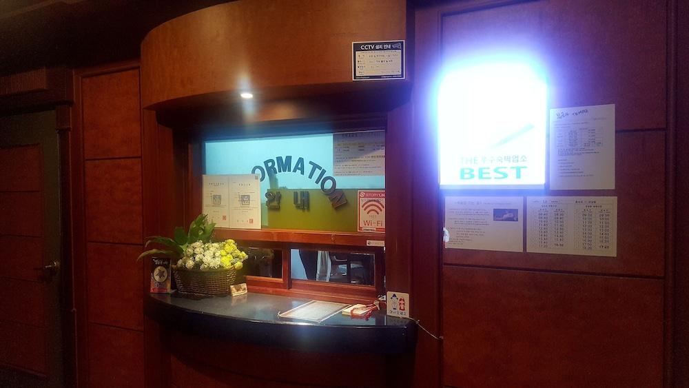 Hill Motel Gyeongju Luaran gambar