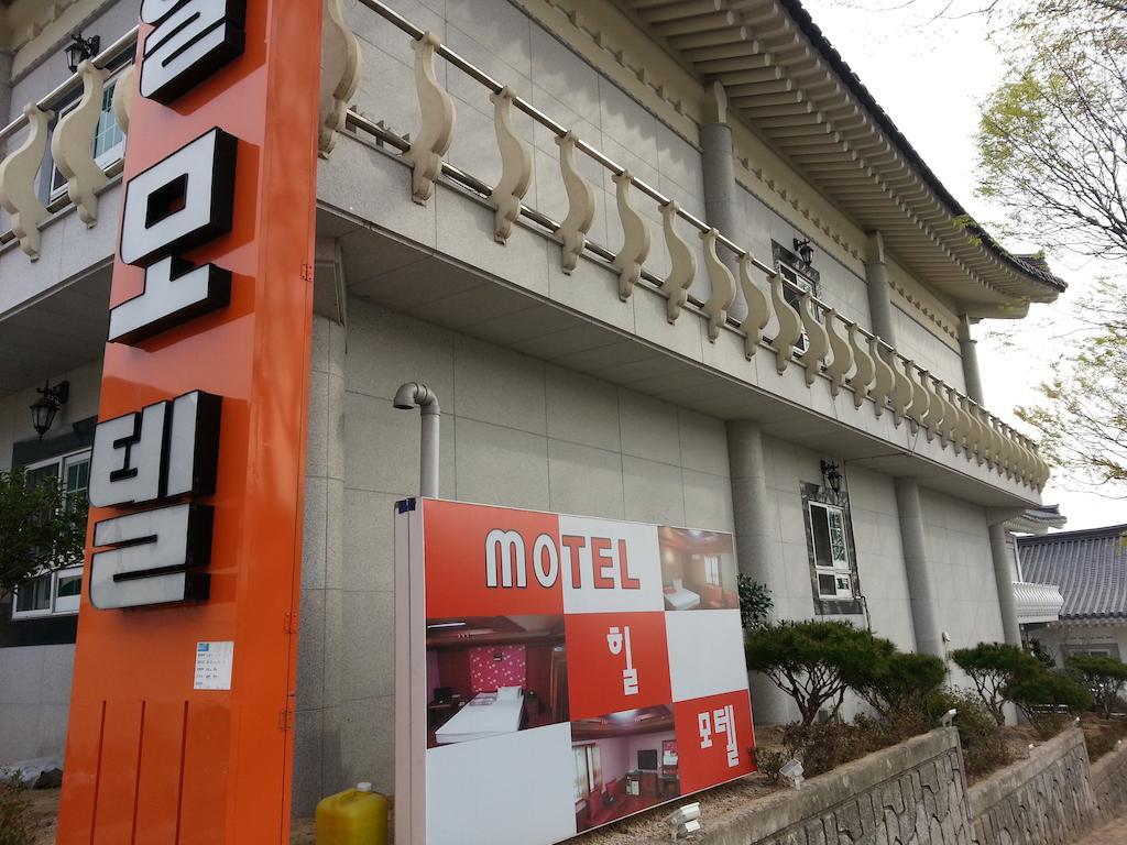 Hill Motel Gyeongju Luaran gambar
