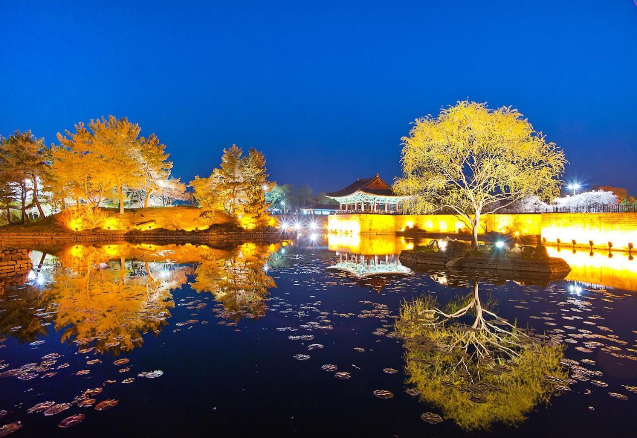 Hill Motel Gyeongju Luaran gambar