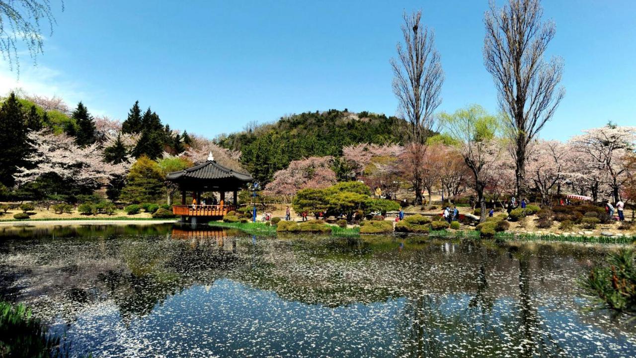 Hill Motel Gyeongju Luaran gambar