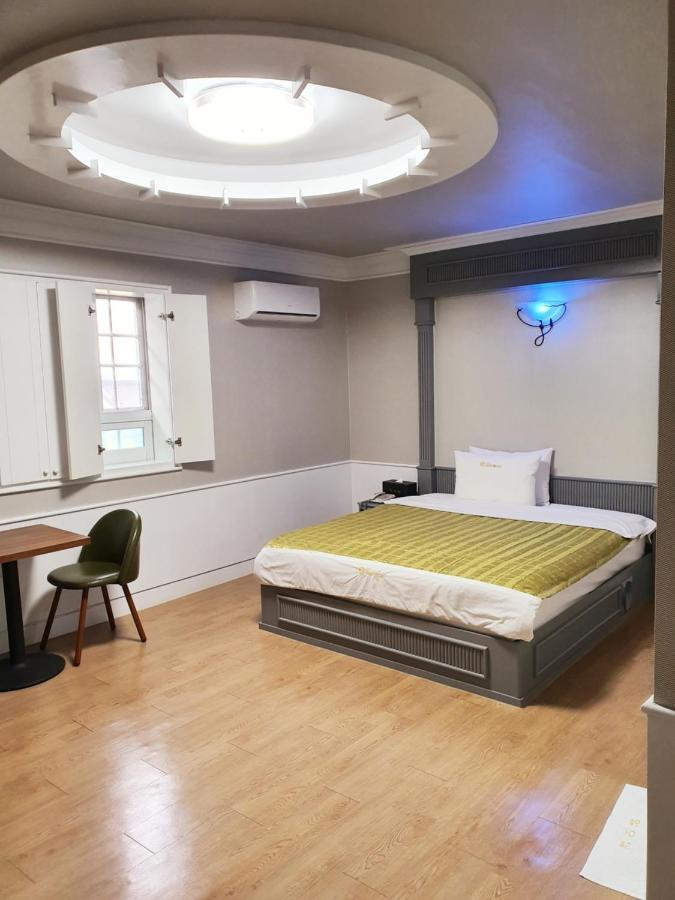 Hill Motel Gyeongju Luaran gambar
