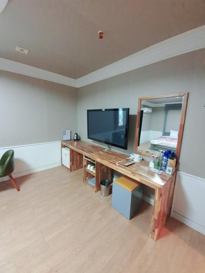 Hill Motel Gyeongju Luaran gambar
