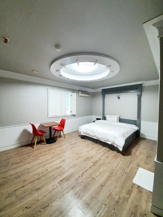 Hill Motel Gyeongju Luaran gambar