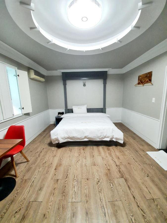 Hill Motel Gyeongju Luaran gambar