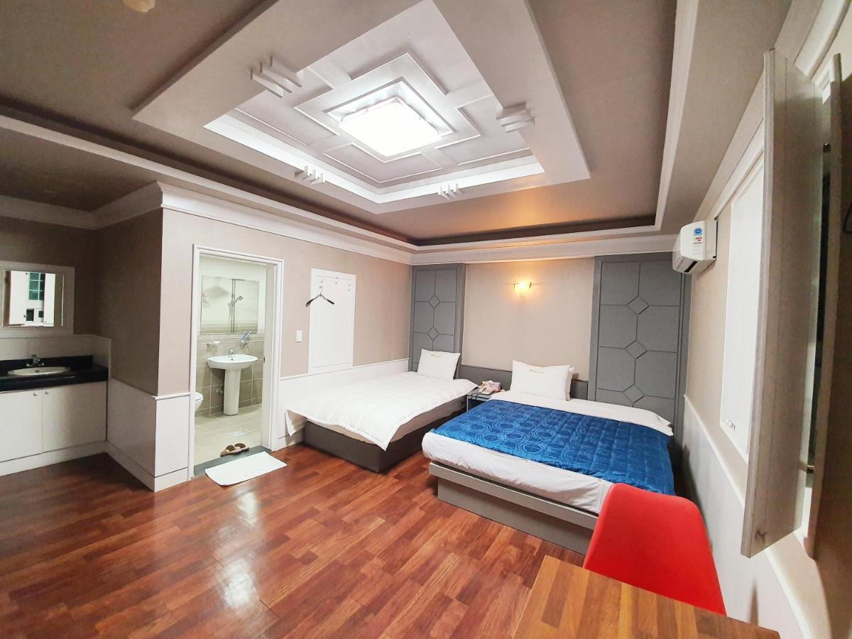 Hill Motel Gyeongju Luaran gambar